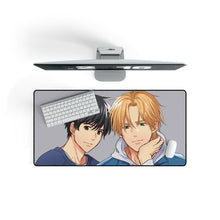 Load image into Gallery viewer, Banana Fish Mouse Pad (Desk Mat)
