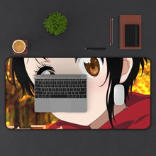 Load image into Gallery viewer, Nisekoi Kosaki Onodera Mouse Pad (Desk Mat) With Laptop
