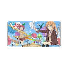 Load image into Gallery viewer, Anime Original Mouse Pad (Desk Mat)
