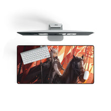 Load image into Gallery viewer, Anime Original Mouse Pad (Desk Mat) On Desk
