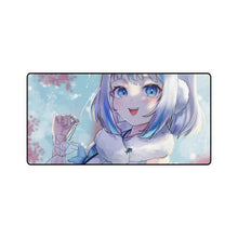 Load image into Gallery viewer, Virtual Youtuber Mouse Pad (Desk Mat)
