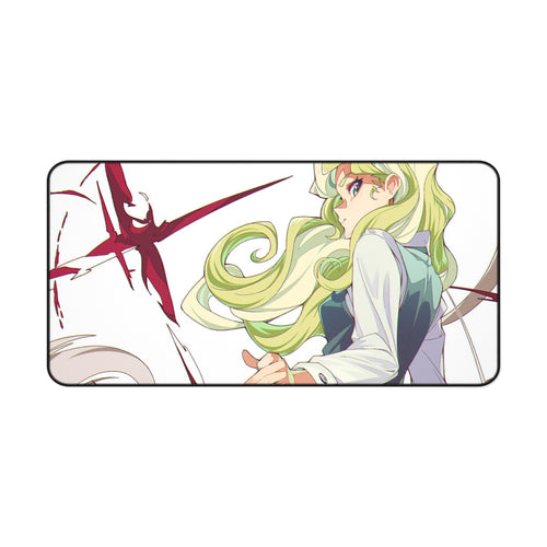 Little Witch Academia Diana Cavendish, Computer Keyboard Pad Mouse Pad (Desk Mat)