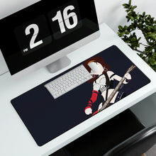 Load image into Gallery viewer, The Melancholy Of Haruhi Suzumiya Mouse Pad (Desk Mat)
