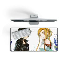 Load image into Gallery viewer, Sword Art Online Mouse Pad (Desk Mat)
