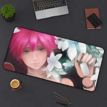 Load image into Gallery viewer, Naruto Mouse Pad (Desk Mat) On Desk
