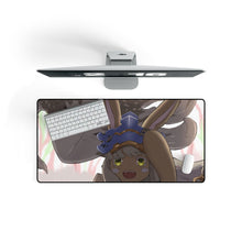 Load image into Gallery viewer, Anime Made In Abyss Mouse Pad (Desk Mat) On Desk
