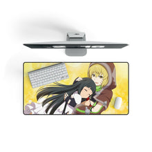 Load image into Gallery viewer, Sword Art Online Mouse Pad (Desk Mat)
