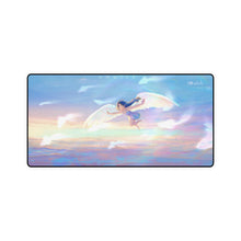 Load image into Gallery viewer, Anime Girl Mouse Pad (Desk Mat)
