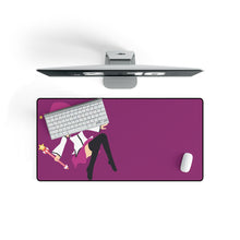 Load image into Gallery viewer, Yuru Yuri Mouse Pad (Desk Mat)

