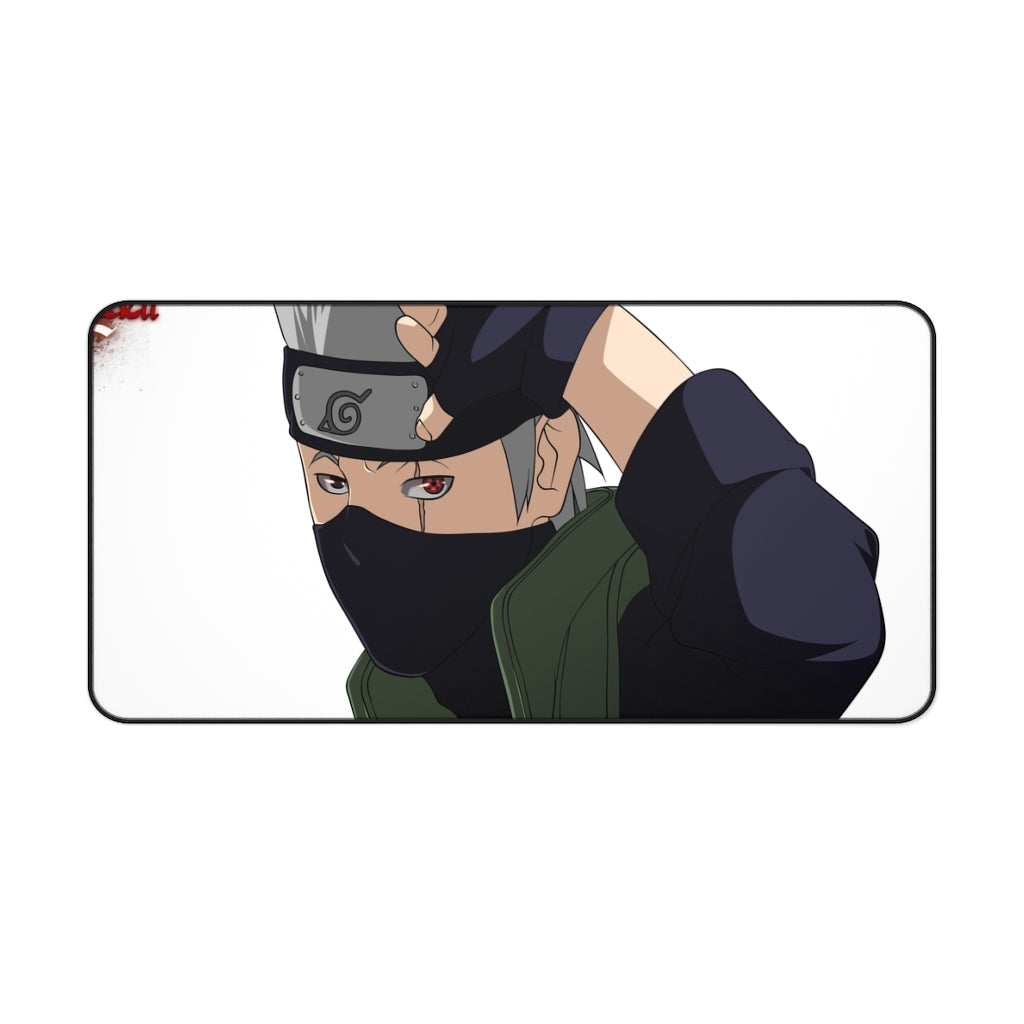 Kakashi Hatake Mouse Pad (Desk Mat)