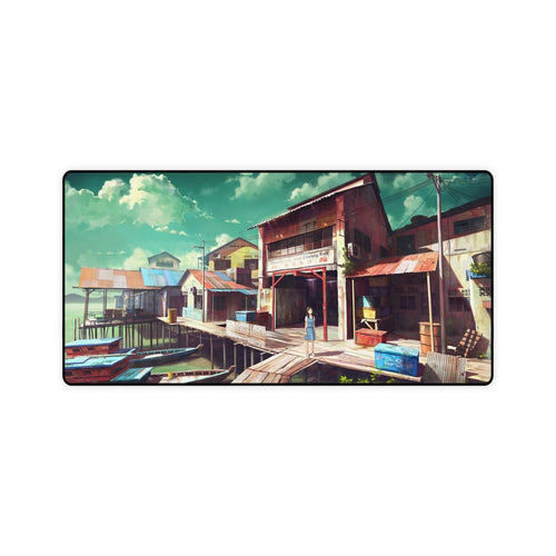 Anime Original Mouse Pad (Desk Mat)