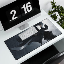 Load image into Gallery viewer, Unsheathed Mouse Pad (Desk Mat) With Laptop
