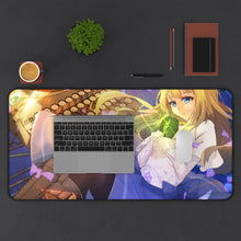 Load image into Gallery viewer, Violet Evergarden Violet Evergarden Mouse Pad (Desk Mat) Background
