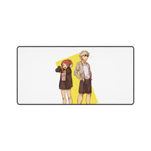 Load image into Gallery viewer, My Hero Academia Katsuki Bakugou Mouse Pad (Desk Mat)
