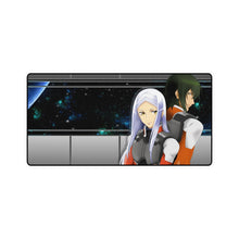 Load image into Gallery viewer, Anime Mobile Suit Gundam 00 Mouse Pad (Desk Mat)
