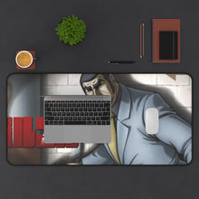 Load image into Gallery viewer, Anime Golgo 13 Mouse Pad (Desk Mat) With Laptop
