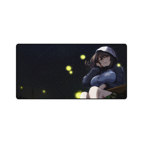 Girls und Panzer Mouse Pad (Desk Mat)