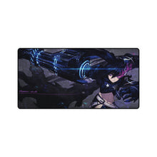 Load image into Gallery viewer, Anime, Girl, Fantasy, Black Rock Shooter, 8K, #316 Mouse Pad (Desk Mat)
