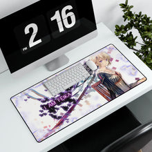 Load image into Gallery viewer, Anime Original Mouse Pad (Desk Mat) With Laptop
