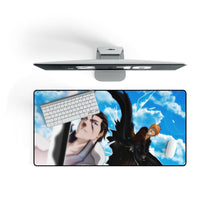 Load image into Gallery viewer, Aizen &amp; Ichigo - It was in my plan Mouse Pad (Desk Mat)
