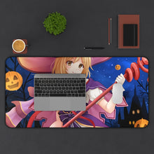 Load image into Gallery viewer, Anime Original Mouse Pad (Desk Mat) With Laptop
