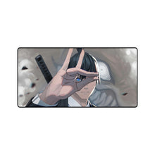Load image into Gallery viewer, Aki Chainsaw Man Anime Mouse Pad (Desk Mat)
