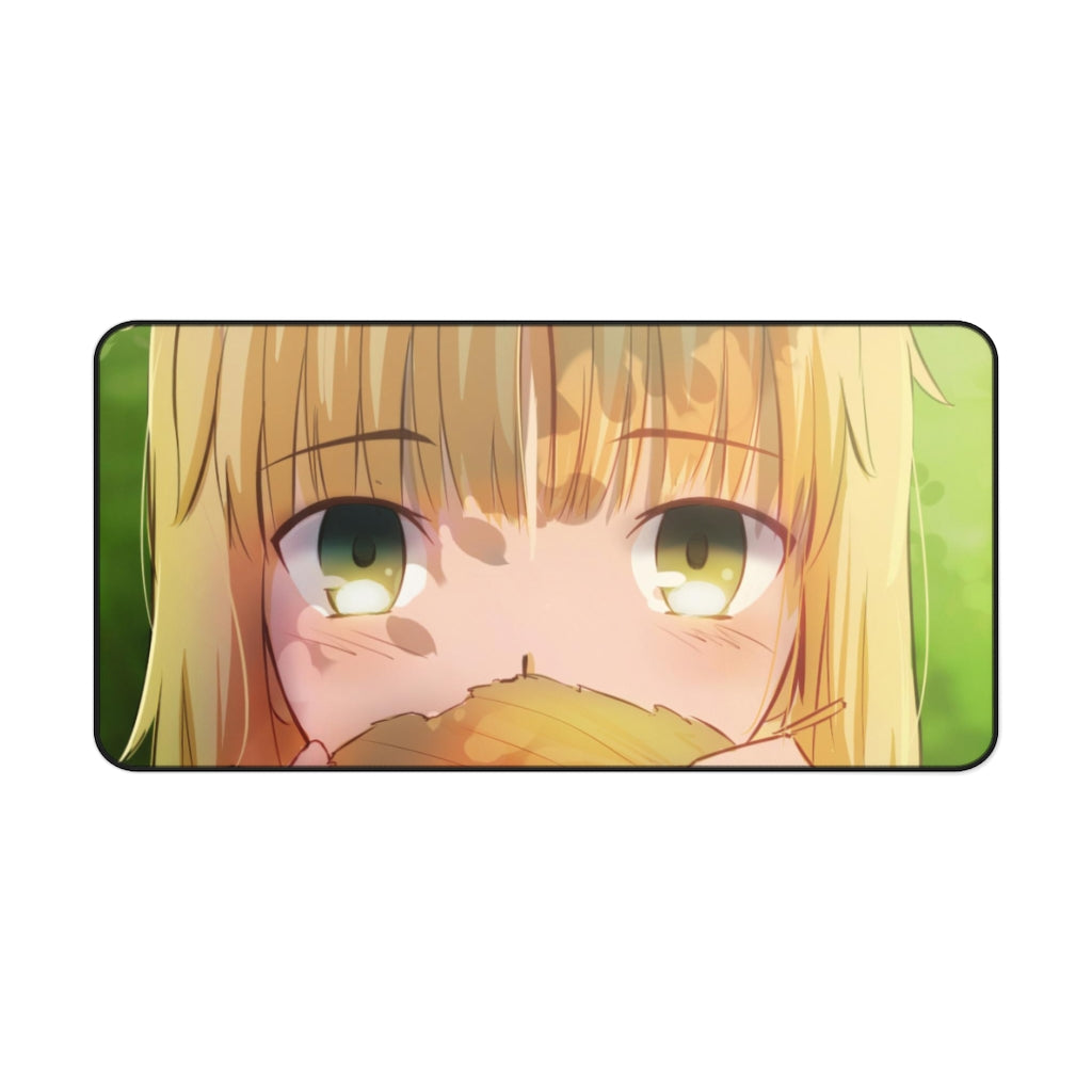 Fate/Stay Night Mouse Pad (Desk Mat)
