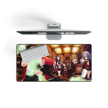 Load image into Gallery viewer, Anime Original Mouse Pad (Desk Mat) On Desk
