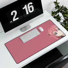 Load image into Gallery viewer, Yuru Yuri Mouse Pad (Desk Mat)
