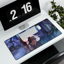 Load image into Gallery viewer, Anime Original Mouse Pad (Desk Mat) With Laptop
