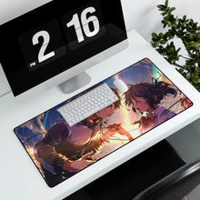 Load image into Gallery viewer, Your Name. Mouse Pad (Desk Mat)
