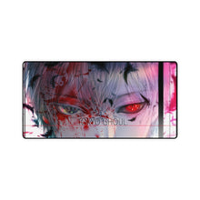 Load image into Gallery viewer, Tokyo Ghoul Ken Kaneki Mouse Pad (Desk Mat)
