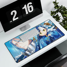 Load image into Gallery viewer, Ascendance of a Bookworm Mouse Pad (Desk Mat)
