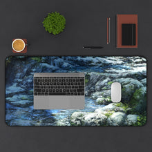 Load image into Gallery viewer, Anime Original Mouse Pad (Desk Mat) With Laptop
