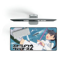 Load image into Gallery viewer, Strike Witches Mouse Pad (Desk Mat)
