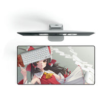 Load image into Gallery viewer, Reimu Hakurei Mouse Pad (Desk Mat)
