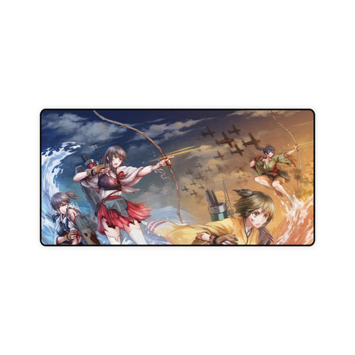 Anime Kantai Collection Mouse Pad (Desk Mat)