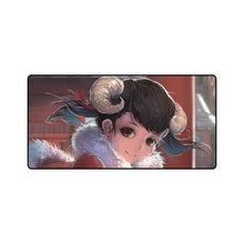 Load image into Gallery viewer, Anime Girl Mouse Pad (Desk Mat)
