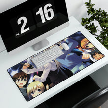 Load image into Gallery viewer, Strike Witches Mouse Pad (Desk Mat)
