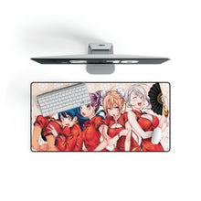 Load image into Gallery viewer, Food Wars, Anime, Girls, Characters, Mouse Pad (Desk Mat)
