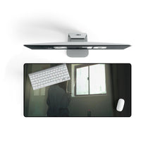 Load image into Gallery viewer, Anime Girl Mouse Pad (Desk Mat) On Desk
