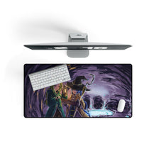 Load image into Gallery viewer, Mushoku Tensei: Jobless Reincarnation Mouse Pad (Desk Mat) On Desk
