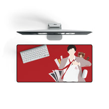 Load image into Gallery viewer, Monthly Girls' Nozaki-kun Mouse Pad (Desk Mat) On Desk
