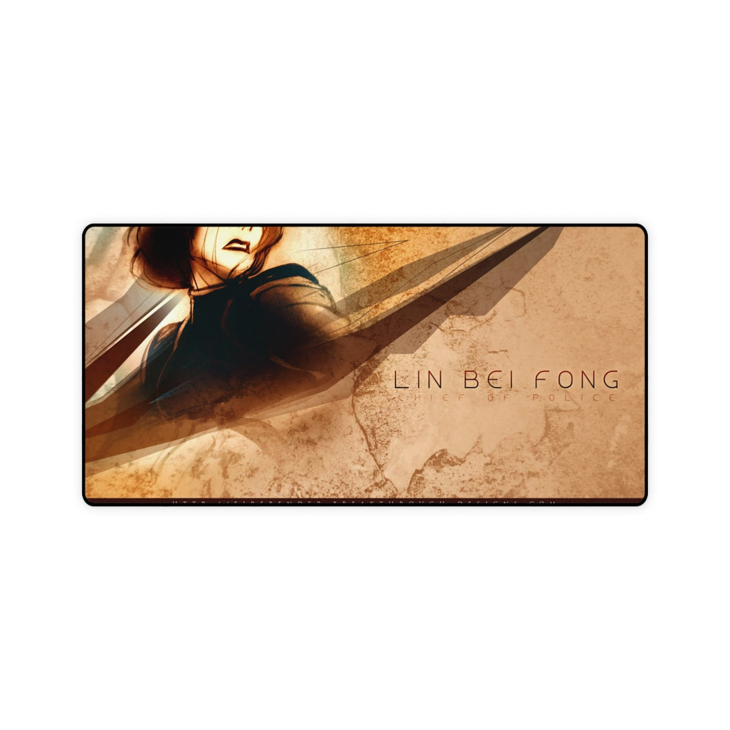 Avatar: The Legend Of Korra Mouse Pad (Desk Mat)
