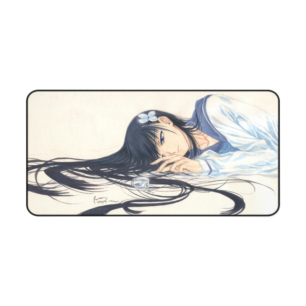 Sankarea Rea Sanka, Sankarea Mouse Pad (Desk Mat)
