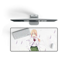 Load image into Gallery viewer, Violet Evergarden Mouse Pad (Desk Mat)
