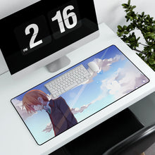 Load image into Gallery viewer, Little Busters! Mouse Pad (Desk Mat) With Laptop
