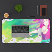 Load image into Gallery viewer, Anime Original Mouse Pad (Desk Mat) With Laptop
