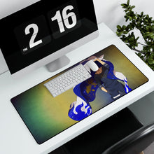 Load image into Gallery viewer, Anime Naruto Mouse Pad (Desk Mat) With Laptop
