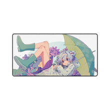 Load image into Gallery viewer, Anime Girl Mouse Pad (Desk Mat)
